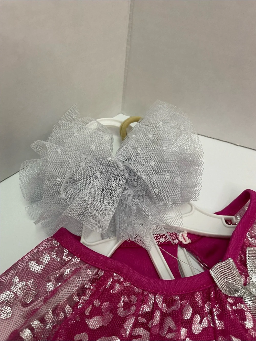 New Baby Girl Gift Bundle Set (Size 6-9M) Ready to Gift with FREE Gift for Mom!